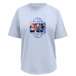 Футболки жіночі преміум FATLINE - FATLINE