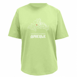 Футболки женские премиум FATLINE - FATLINE