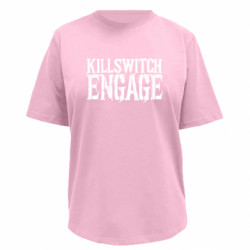 Футболки женские премиум FATLINE - FATLINE