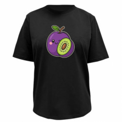 Футболки женские премиум FATLINE - FATLINE