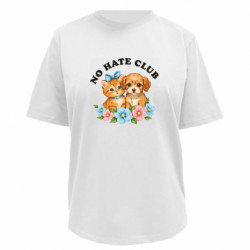 Футболки жіночі преміум FATLINE - FATLINE