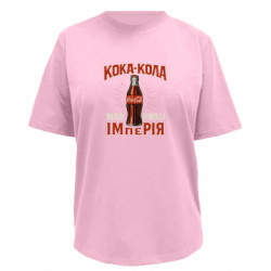 Футболки женские премиум FATLINE - FATLINE