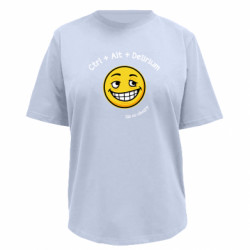 Футболки женские премиум FATLINE - FATLINE