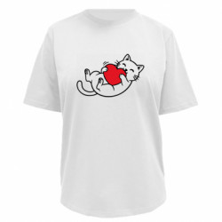 Футболки жіночі преміум FATLINE - FATLINE