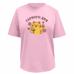 Футболки жіночі преміум FATLINE - FATLINE