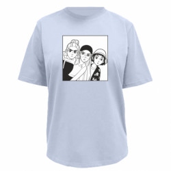 Футболки жіночі преміум FATLINE - FATLINE