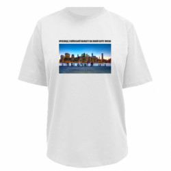 Футболки женские премиум FATLINE - FATLINE