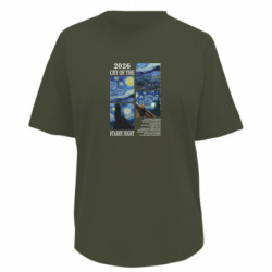 Футболки жіночі преміум FATLINE - FATLINE