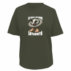 Футболки жіночі преміум FATLINE - FATLINE