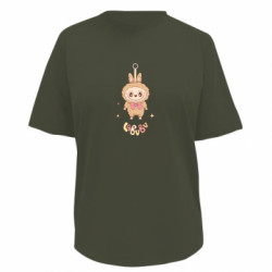 Футболки женские премиум FATLINE - FATLINE