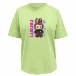 Футболки женские премиум FATLINE - FATLINE