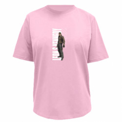 Футболки женские премиум FATLINE - FATLINE