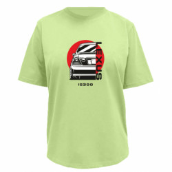 Футболки жіночі преміум FATLINE - FATLINE