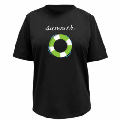 Футболки женские премиум FATLINE - FATLINE