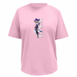 Футболки женские премиум FATLINE - FATLINE