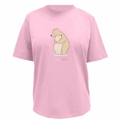 Футболки женские премиум FATLINE - FATLINE