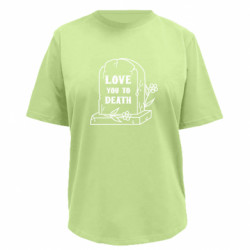 Футболки жіночі преміум FATLINE - FATLINE