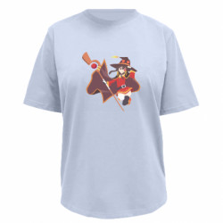 Футболки женские премиум FATLINE - FATLINE