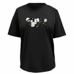 Футболки жіночі преміум FATLINE - FATLINE