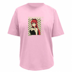 Футболки женские премиум FATLINE - FATLINE