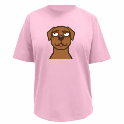 Футболки женские премиум FATLINE - FATLINE