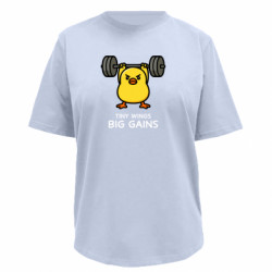 Футболки женские премиум FATLINE - FATLINE