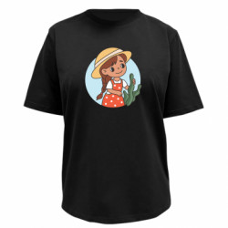 Футболки женские премиум FATLINE - FATLINE