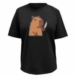 Футболки женские премиум FATLINE - FATLINE