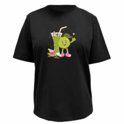 Футболки женские премиум FATLINE - FATLINE