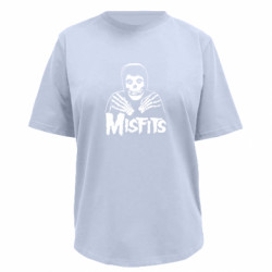 Футболки женские премиум FATLINE - FATLINE