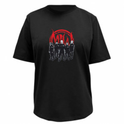 Футболки жіночі преміум FATLINE - FATLINE