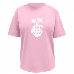 Футболки жіночі преміум FATLINE - FATLINE