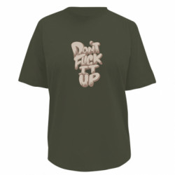 Футболки жіночі преміум FATLINE - FATLINE