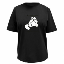 Футболки женские премиум FATLINE - FATLINE