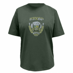 Футболки женские премиум FATLINE - FATLINE