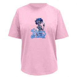 Футболки жіночі преміум FATLINE - FATLINE