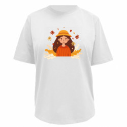 Футболки жіночі преміум FATLINE - FATLINE