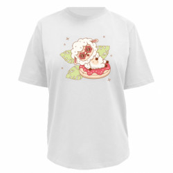 Футболки жіночі преміум FATLINE - FATLINE