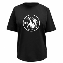 Футболки жіночі преміум FATLINE - FATLINE