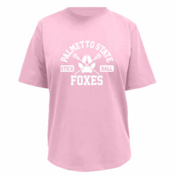 Футболка преміум жіноча FATLINE Palmetto State Foxes - FATLINE Футболка преміум жіноча FATLINE Palmetto State Foxes