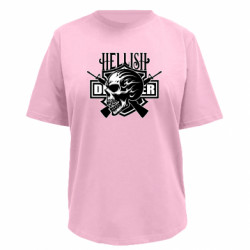 Футболки женские премиум FATLINE - FATLINE