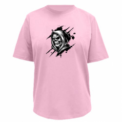 Футболки женские премиум FATLINE - FATLINE