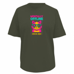 Футболки женские премиум FATLINE - FATLINE