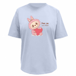 Футболки женские премиум FATLINE - FATLINE