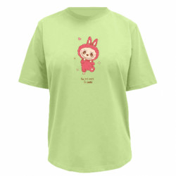 Футболки женские премиум FATLINE - FATLINE