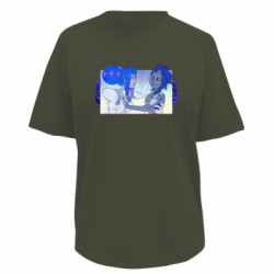 Футболки женские премиум FATLINE - FATLINE