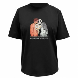 Футболки женские премиум FATLINE - FATLINE