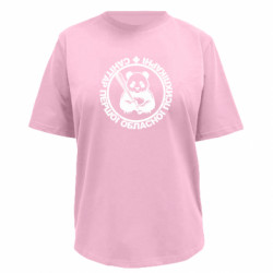 Футболки женские премиум FATLINE - FATLINE