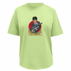 Футболки жіночі преміум FATLINE - FATLINE