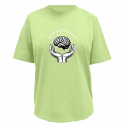 Футболки женские премиум FATLINE - FATLINE